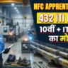 IndNFC Apprentice Recruitment 2026