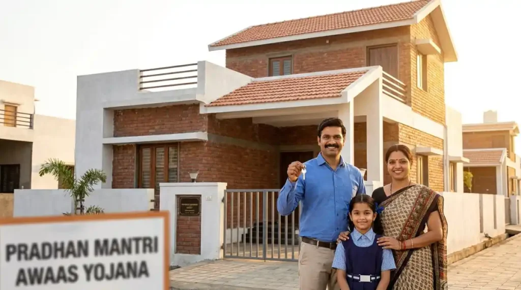 PM Awas Yojana 2026