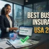Best Business Insurance for Small Businesses in USA