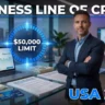 Best Business Lines of Credit in USA