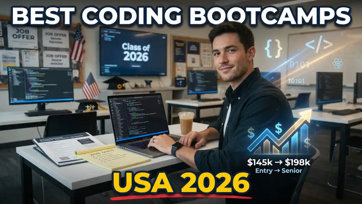 Best Coding Bootcamps in USA