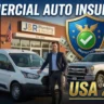 Best Commercial Auto Insurance for Small Business in USA