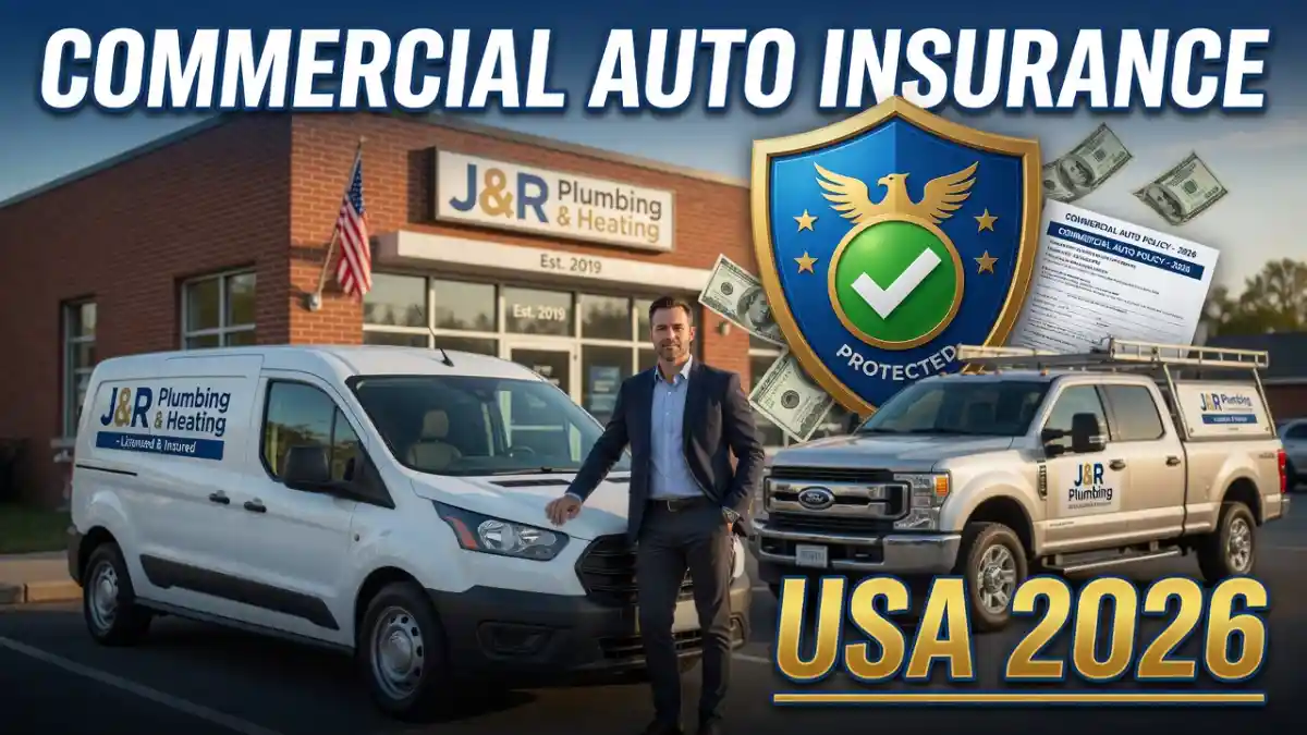 Best Commercial Auto Insurance for Small Business in USA