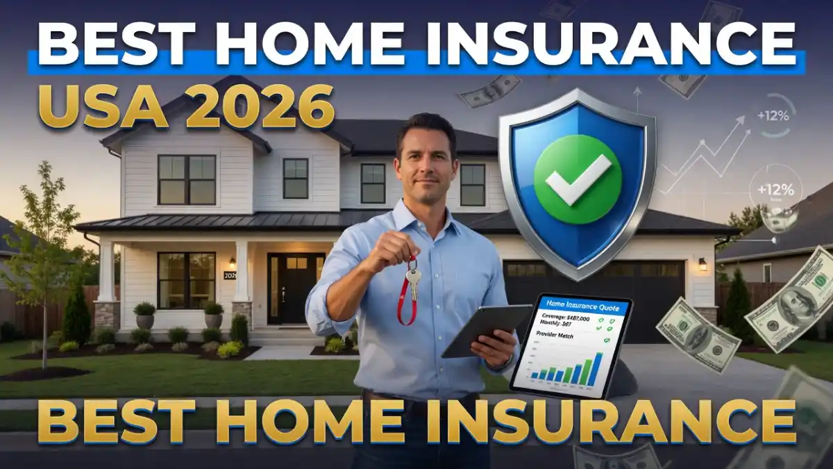 Best Homeowners Insurance in USA