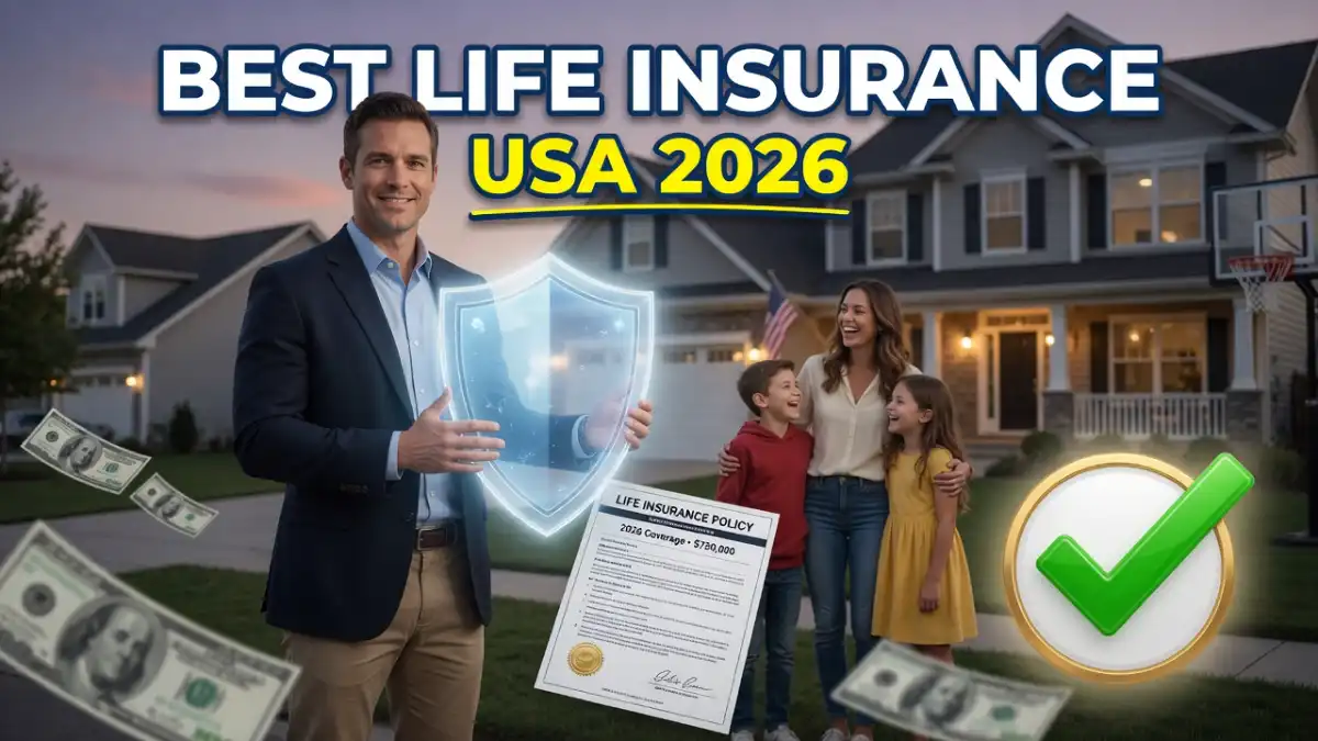 Best Life Insurance Companies in USA