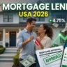 Best Mortgage Lenders in USA