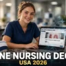 Best Online Nursing Degree Programs in USA