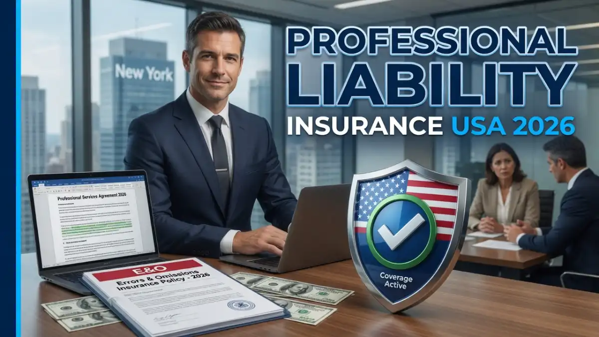 Best Professional Liability Insurance in USA