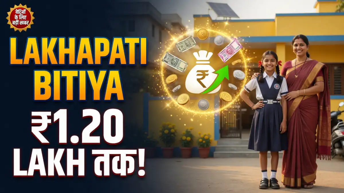Lakhpati Bitiya Yojana 2026