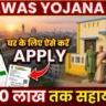 PM Awas Yojana 2026
