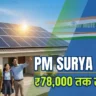 PM Surya Ghar Muft Bijli Yojana 2026
