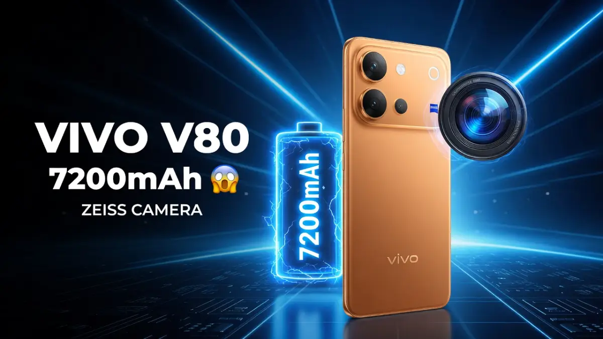 Vivo V80 5G
